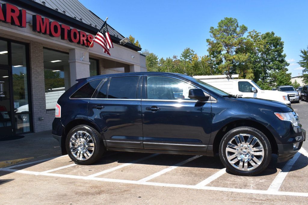 2010 Ford Edge Limited photo 5