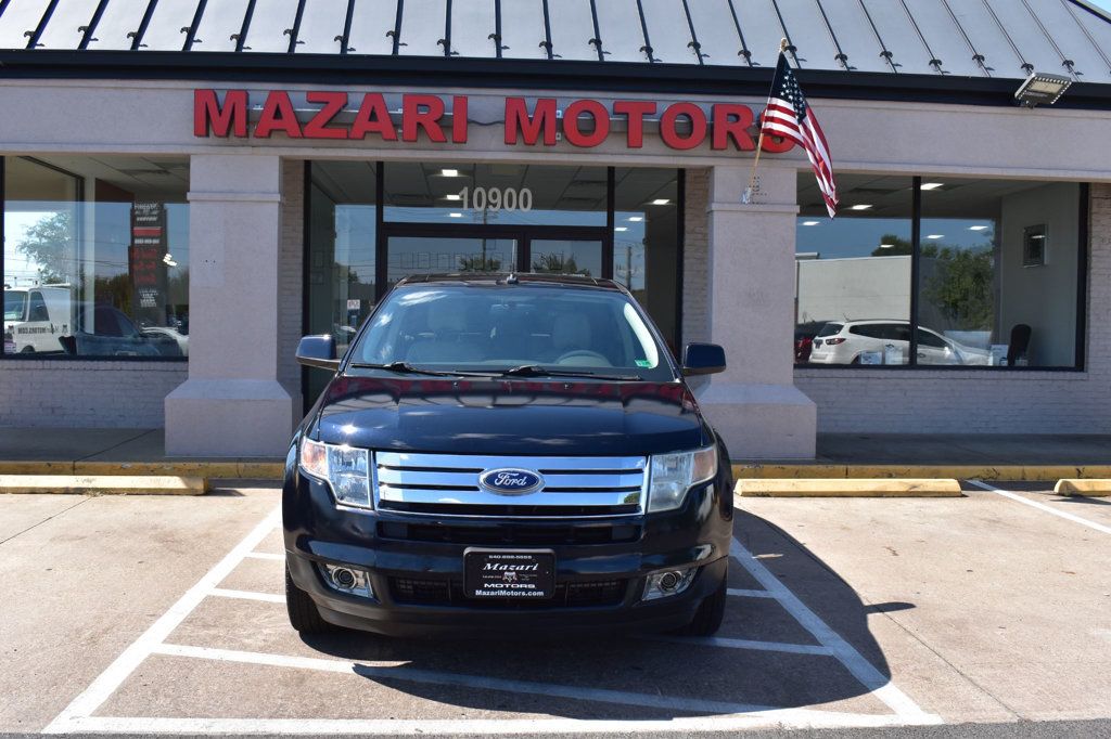 2010 Ford Edge Limited photo 6