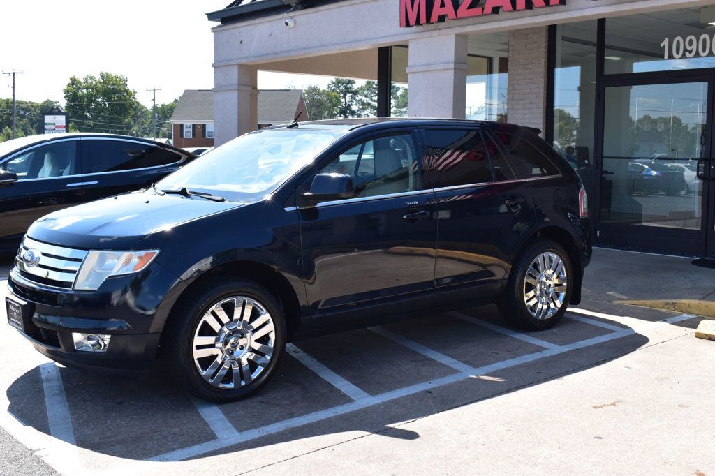 2010 Ford Edge Limited photo 7