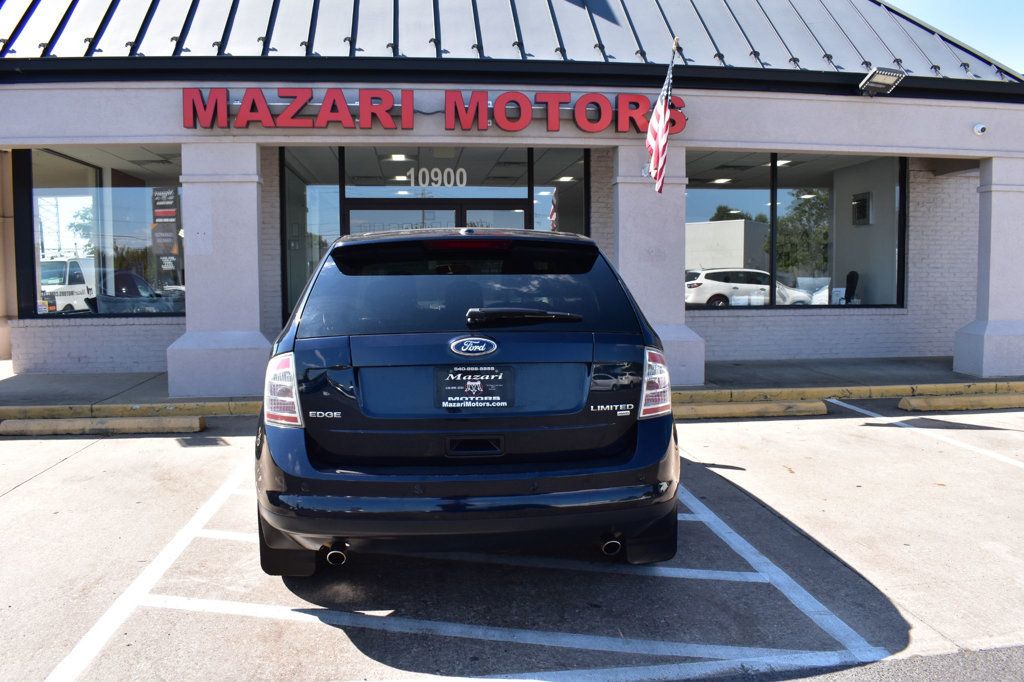 2010 Ford Edge Limited photo 8