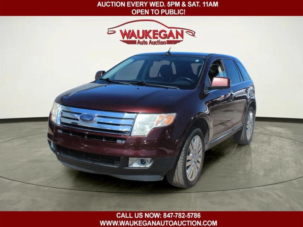 2010 Ford Edge 4dr Limited AWD - 23000010 | Video 1