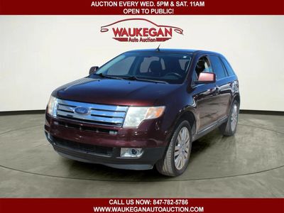 2010 Ford Edge