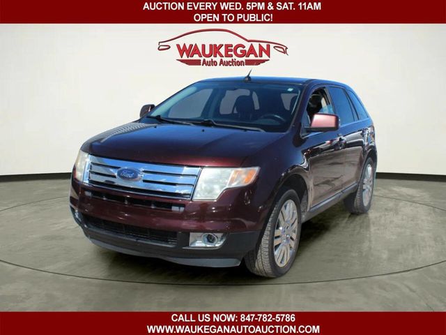 2010 Ford Edge 4dr Limited AWD - 23000010 - 0