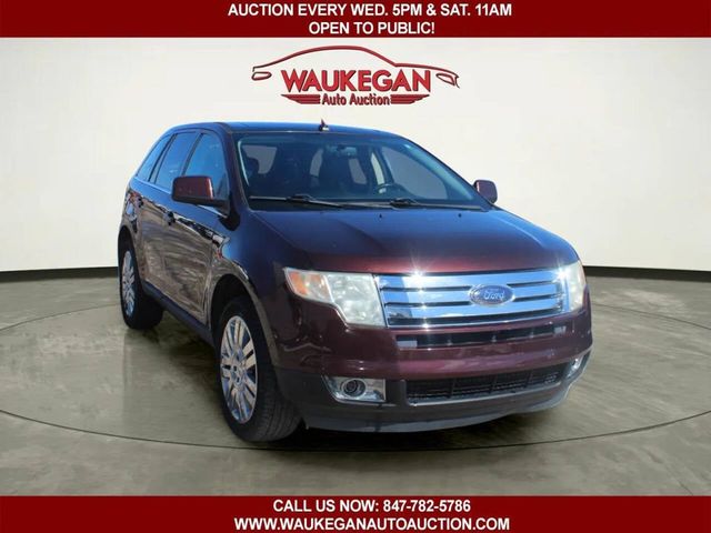 2010 Ford Edge 4dr Limited AWD - 23000010 - 2