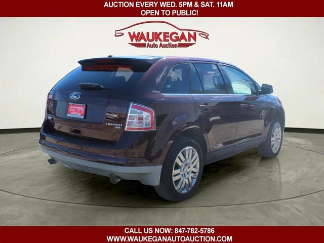 2010 Ford Edge 4dr Limited AWD - 23000010 - 3