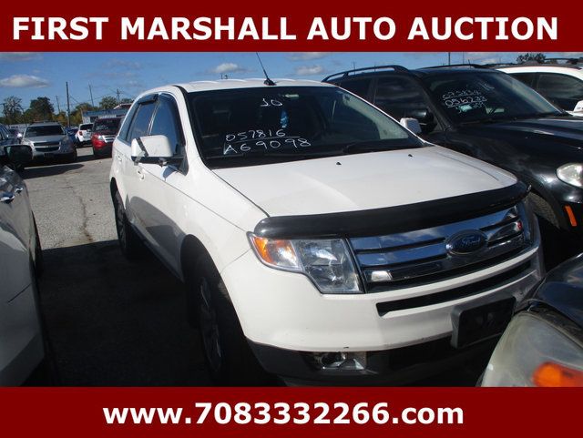 2010 Ford Edge 4dr Limited FWD - 22938779 - 0