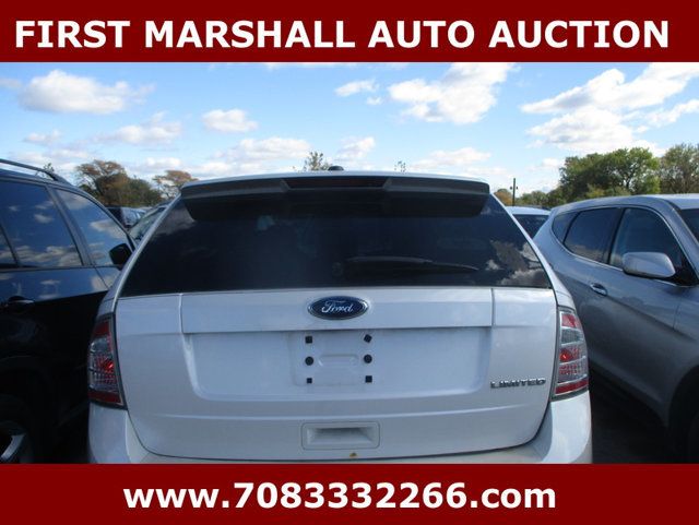 2010 Ford Edge 4dr Limited FWD - 22938779 - 2