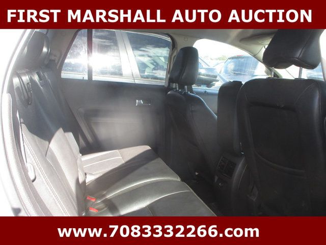 2010 Ford Edge 4dr Limited FWD - 22938779 - 3
