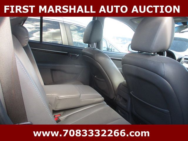 2010 Ford Edge 4dr Limited FWD - 22938779 - 4