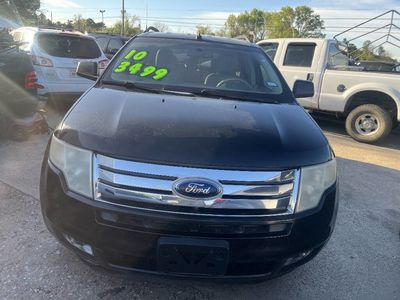 2010 Ford Edge