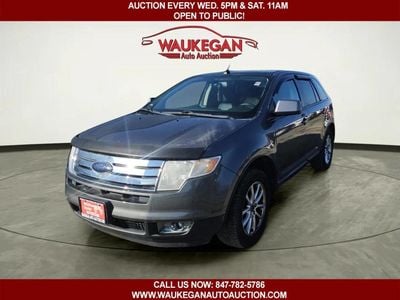 2010 Ford Edge