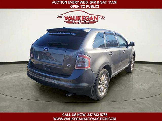 2010 Ford Edge 4dr SEL AWD - 22986796 - 2