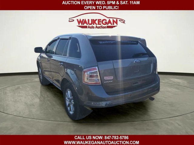 2010 Ford Edge 4dr SEL AWD - 22986796 - 3