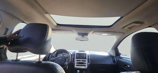 2010 Ford Edge 4dr SEL AWD - 22986796 - 6