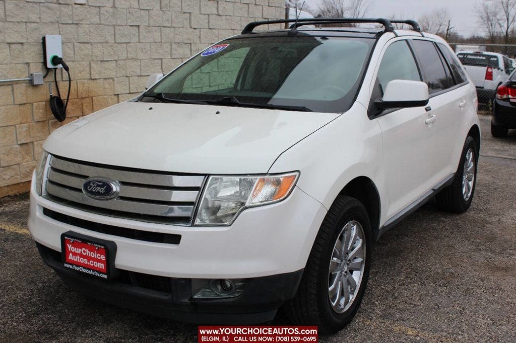 2010 Ford Edge 4dr SEL FWD - 22691391 - 0