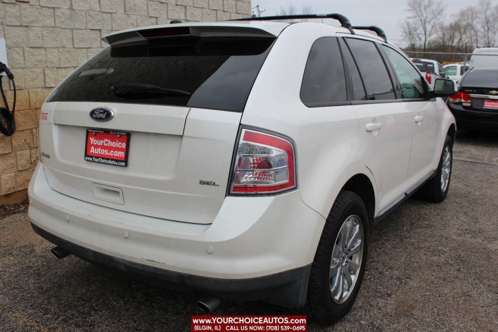 2010 Ford Edge 4dr SEL FWD - 22691391 - 4