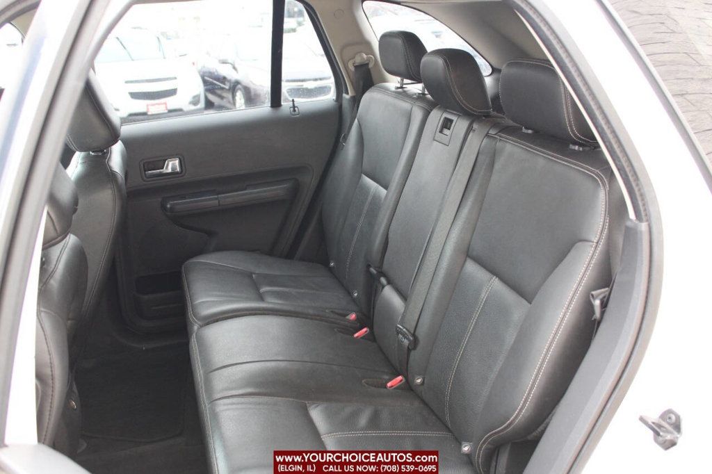 2010 Ford Edge 4dr SEL FWD - 22882763 - 11