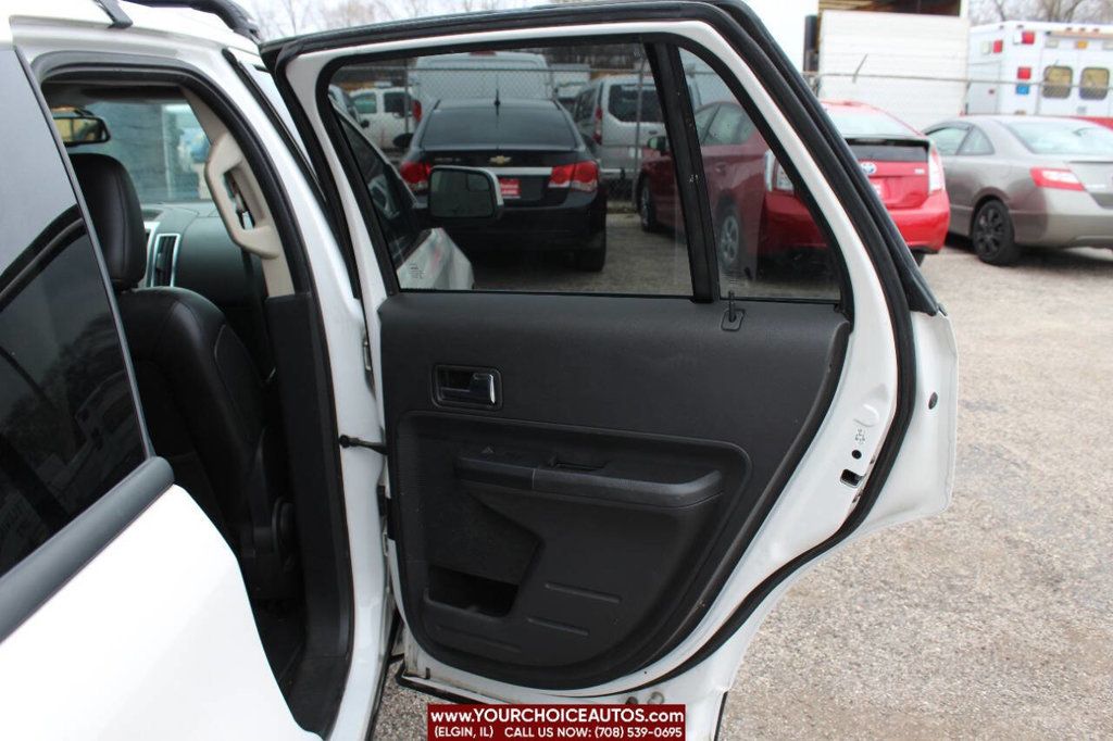 2010 Ford Edge 4dr SEL FWD - 22882763 - 13