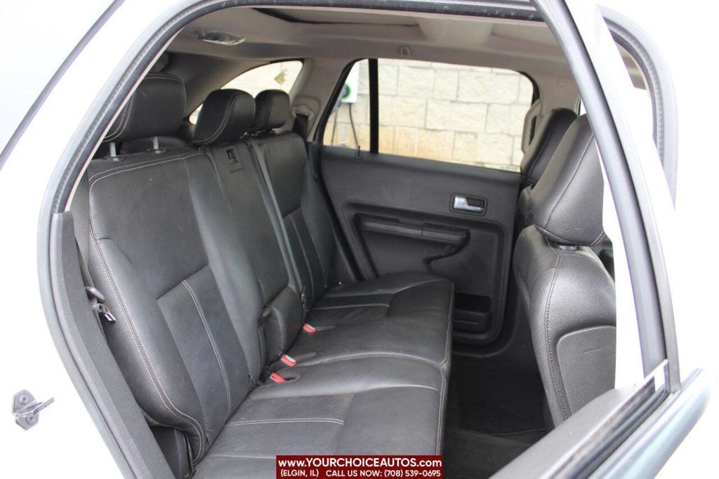 2010 Ford Edge 4dr SEL FWD - 22882763 - 14