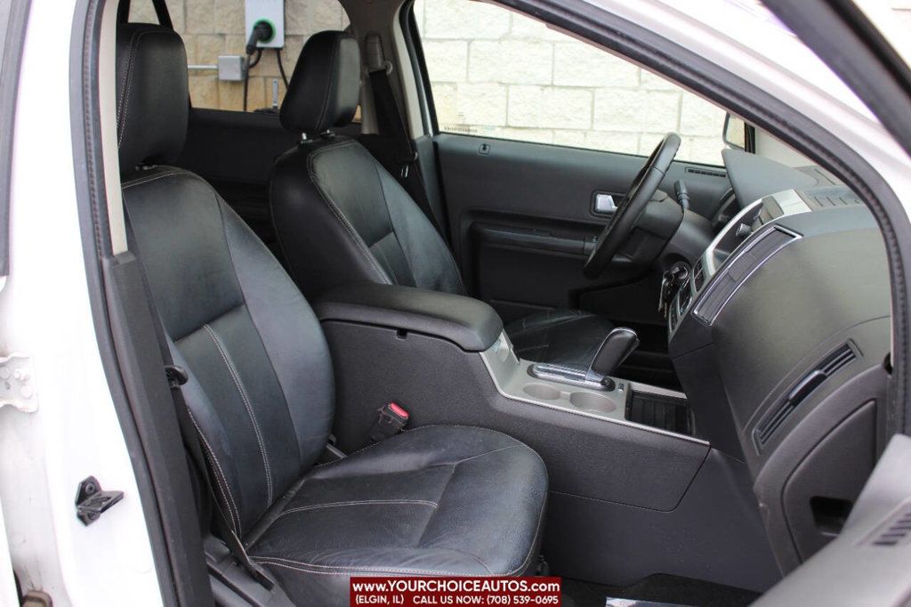 2010 Ford Edge 4dr SEL FWD - 22882763 - 16
