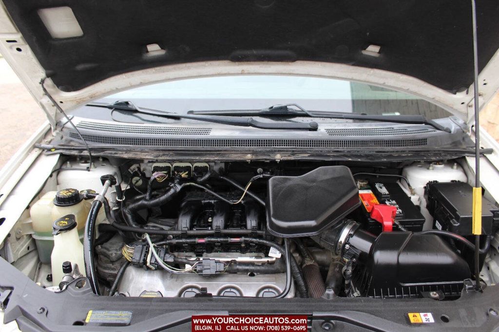 2010 Ford Edge 4dr SEL FWD - 22882763 - 17