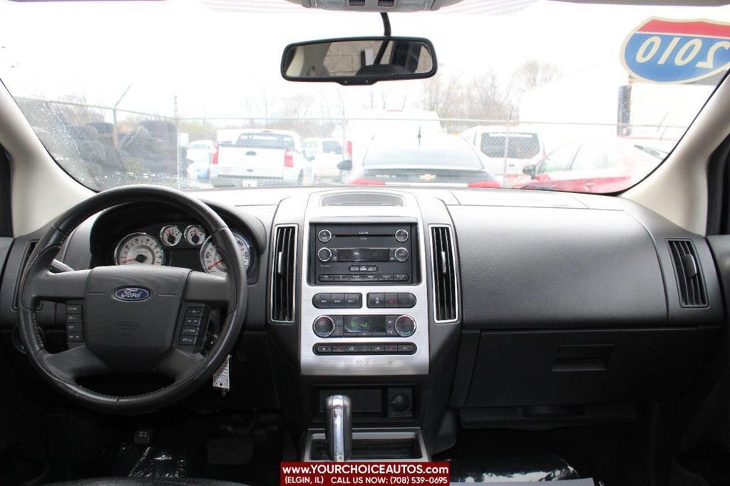 2010 Ford Edge 4dr SEL FWD - 22882763 - 18