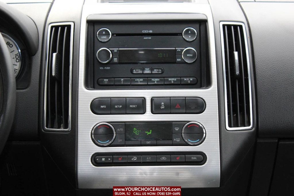 2010 Ford Edge 4dr SEL FWD - 22882763 - 19