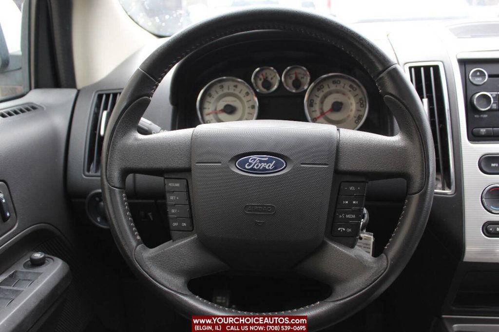 2010 Ford Edge 4dr SEL FWD - 22882763 - 21
