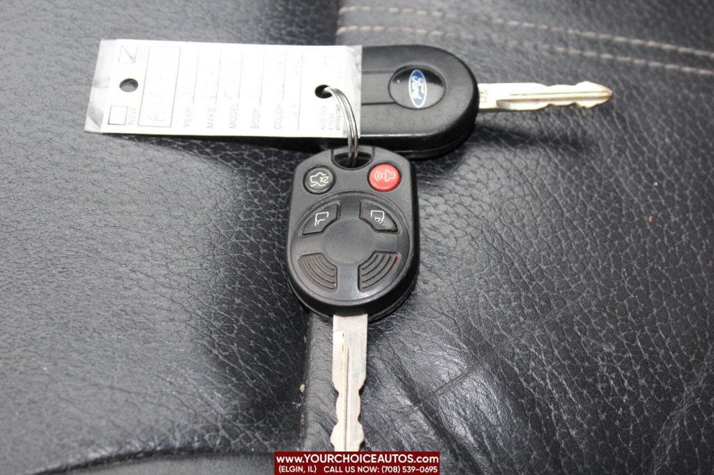2010 Ford Edge 4dr SEL FWD - 22882763 - 27