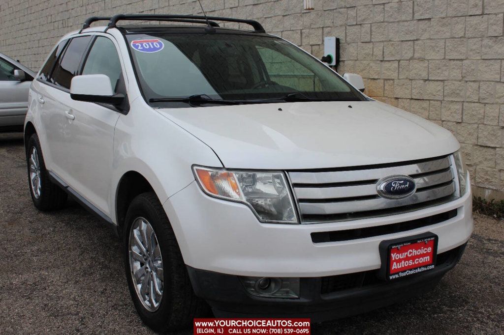 2010 Ford Edge 4dr SEL FWD - 22882763 - 6