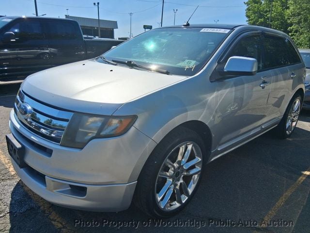 2010 Ford Edge Sport AWD's photo