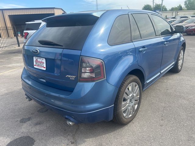 2010 Ford Edge 4dr Sport AWD - 23013398 - 3