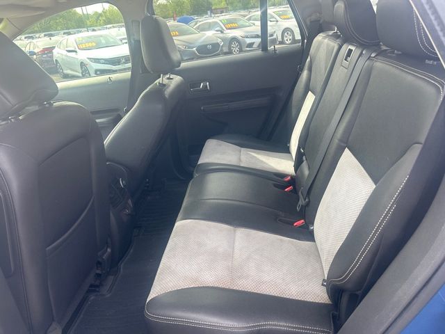 2010 Ford Edge 4dr Sport AWD - 23013398 - 6