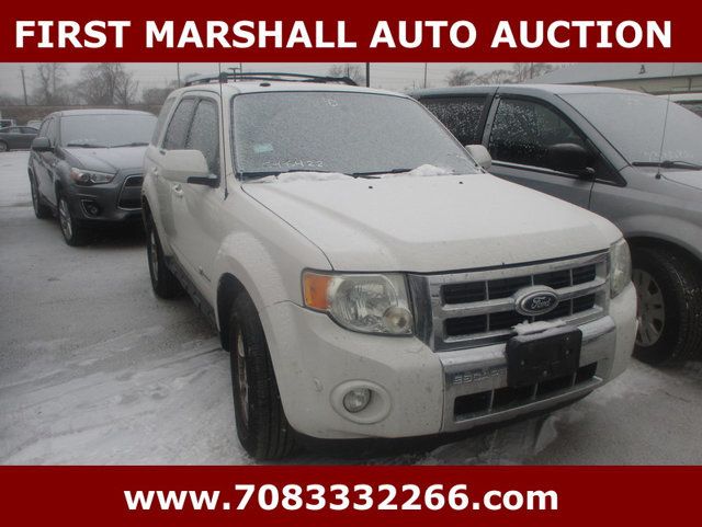 2010 Ford Escape  - 22980766 - 1
