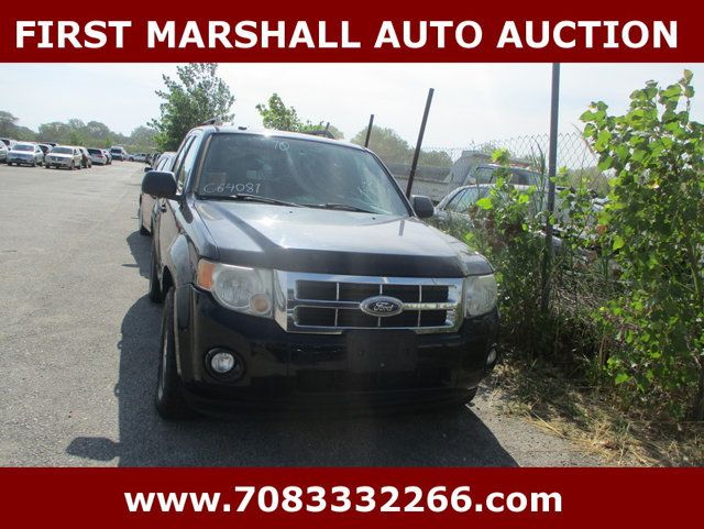 2010 Ford Escape 2010 Ford Escape - 22503254 - 3