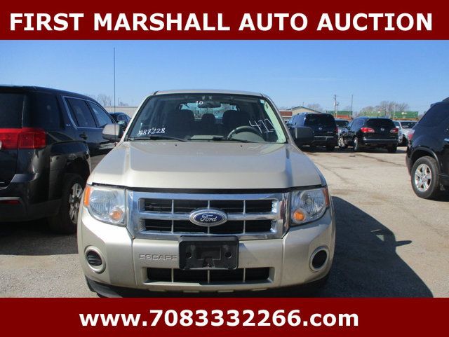 2010 Ford Escape 4WD 4dr Limited - 22368595 - 0