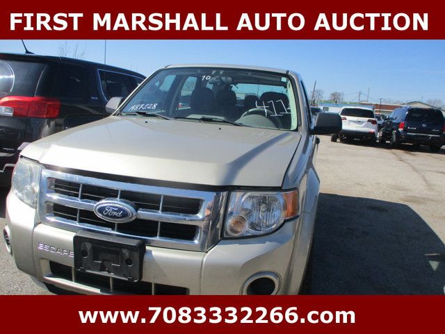 2010 Ford Escape 4WD 4dr Limited - 22368595 - 1