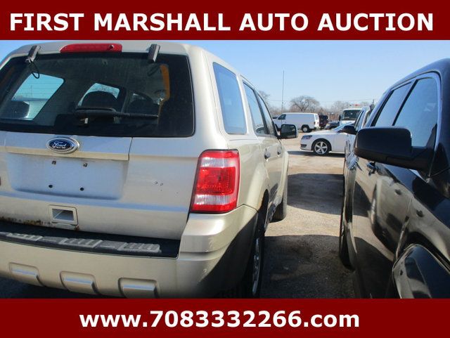 2010 Ford Escape 4WD 4dr Limited - 22368595 - 2