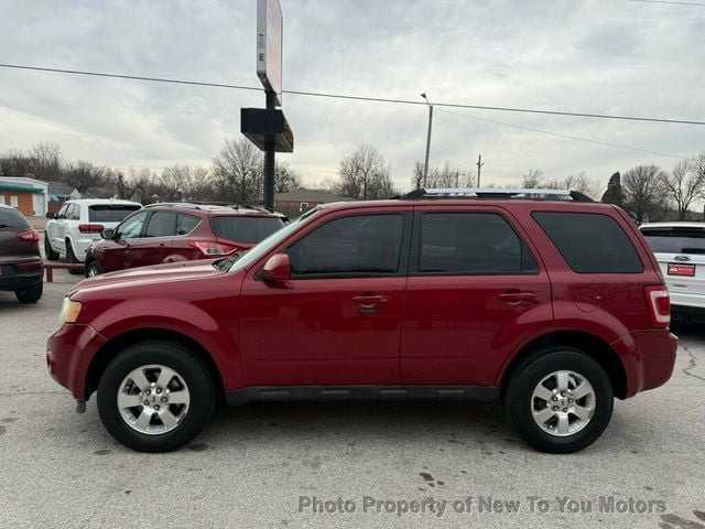 2010 Ford Escape 4WD 4dr Limited - 22986699 - 13