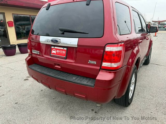2010 Ford Escape 4WD 4dr Limited - 22986699 - 1