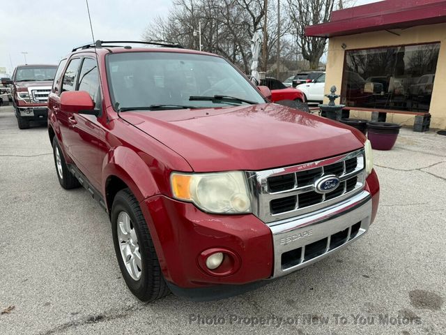 2010 Ford Escape 4WD 4dr Limited - 22986699 - 24