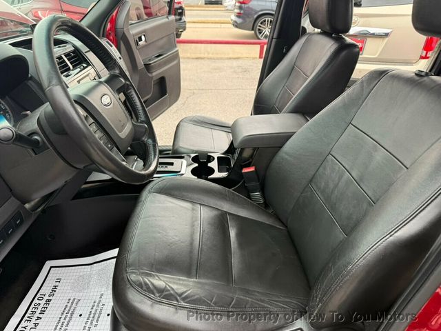 2010 Ford Escape 4WD 4dr Limited - 22986699 - 2