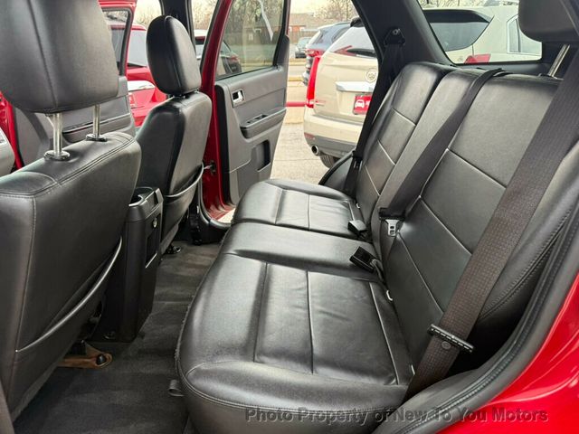 2010 Ford Escape 4WD 4dr Limited - 22986699 - 3