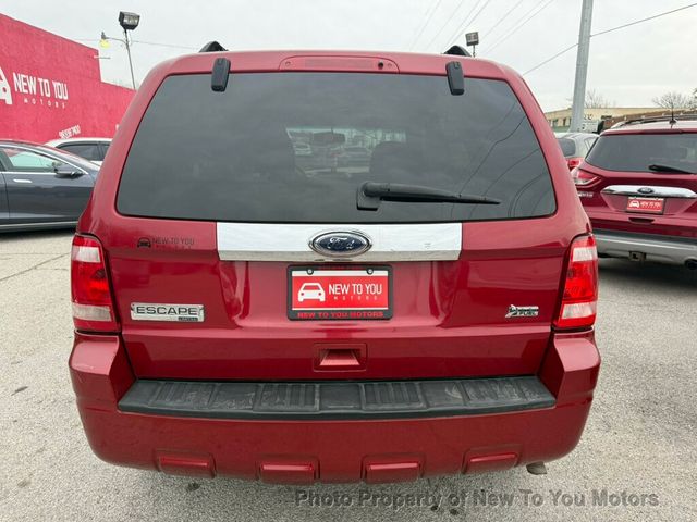 2010 Ford Escape 4WD 4dr Limited - 22986699 - 7