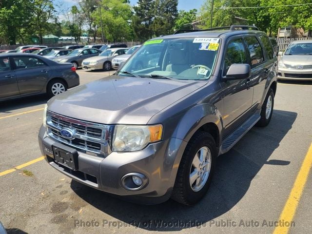 2010 Used Ford Escape 4wd 4dr Xlt At Woodbridge Public Auto Auction, Va 