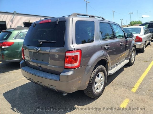 2010 Used Ford Escape 4WD 4dr XLT at Woodbridge Public Auto Auction, VA ...