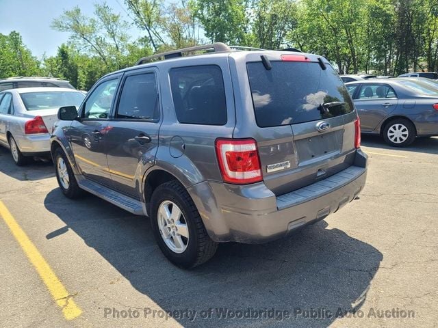 2010 Used Ford Escape 4WD 4dr XLT at Woodbridge Public Auto Auction, VA ...