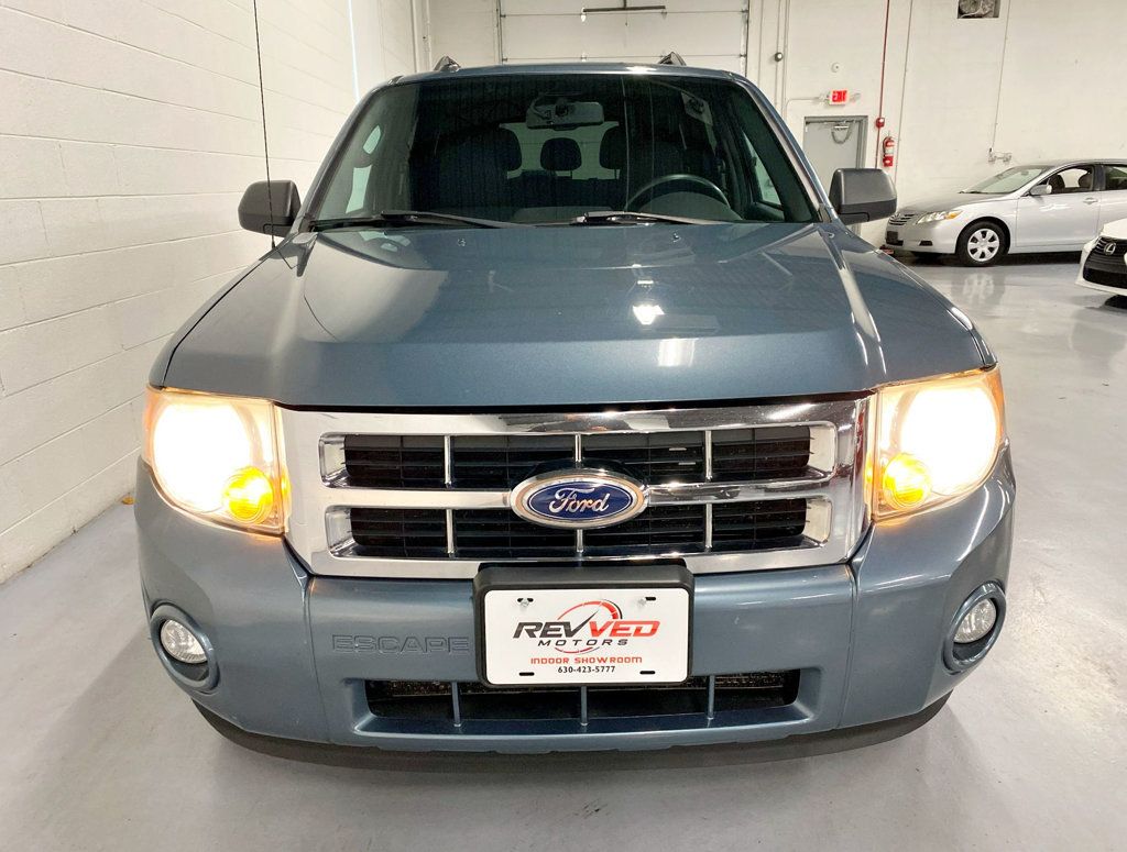 2010 Ford Escape 4WD 4dr XLT - 22662248 - 8