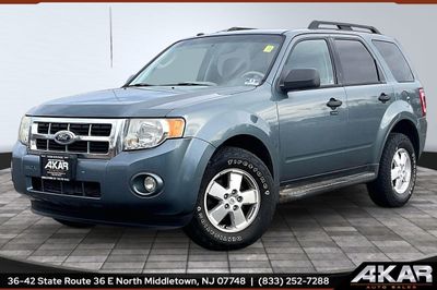 2010 Ford Escape