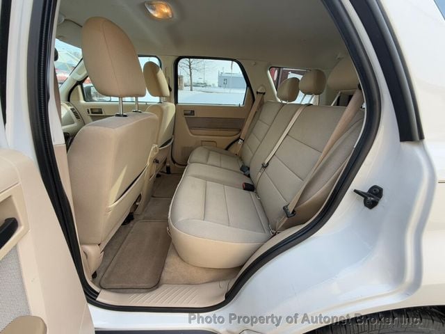 2010 Ford Escape 4WD 4dr XLT - 22956554 - 10